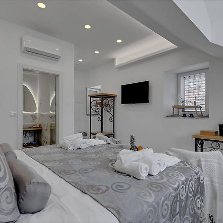 Luxury Rooms Palace B&B 마카르스카 외부 사진