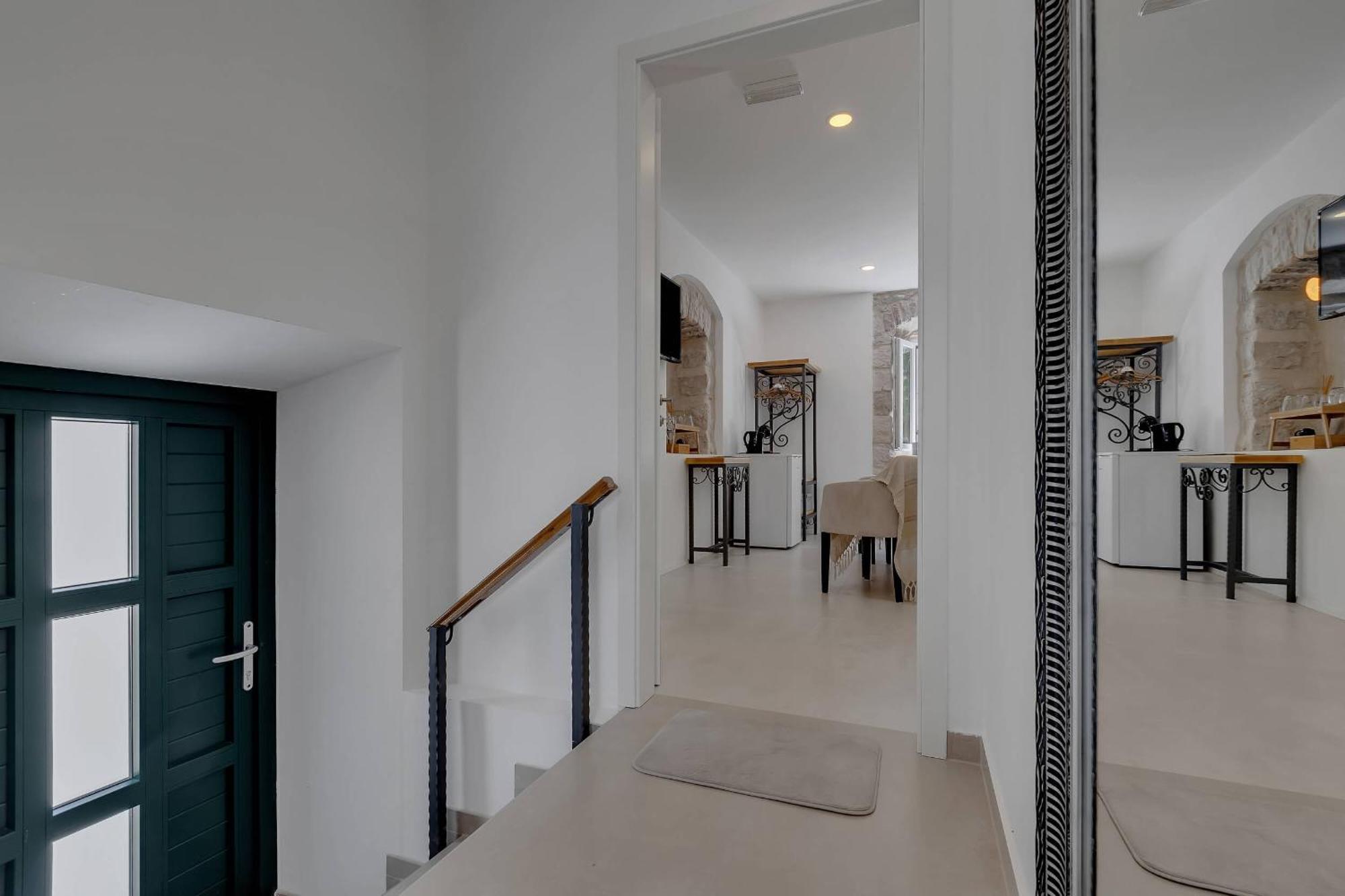 Luxury Rooms Palace B&B 마카르스카 외부 사진