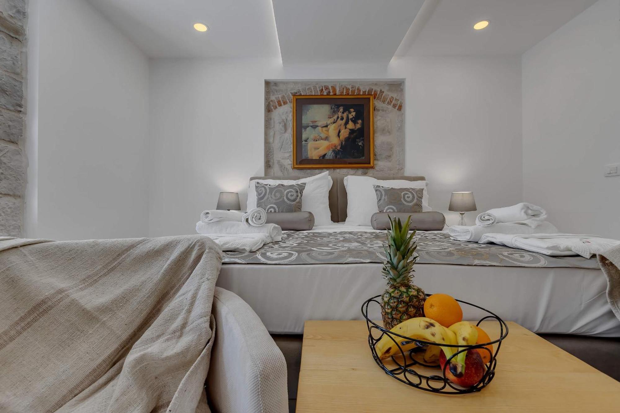 Luxury Rooms Palace B&B 마카르스카 외부 사진