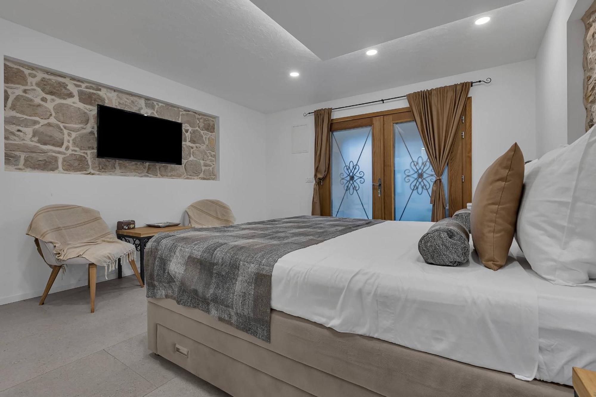 Luxury Rooms Palace B&B 마카르스카 외부 사진