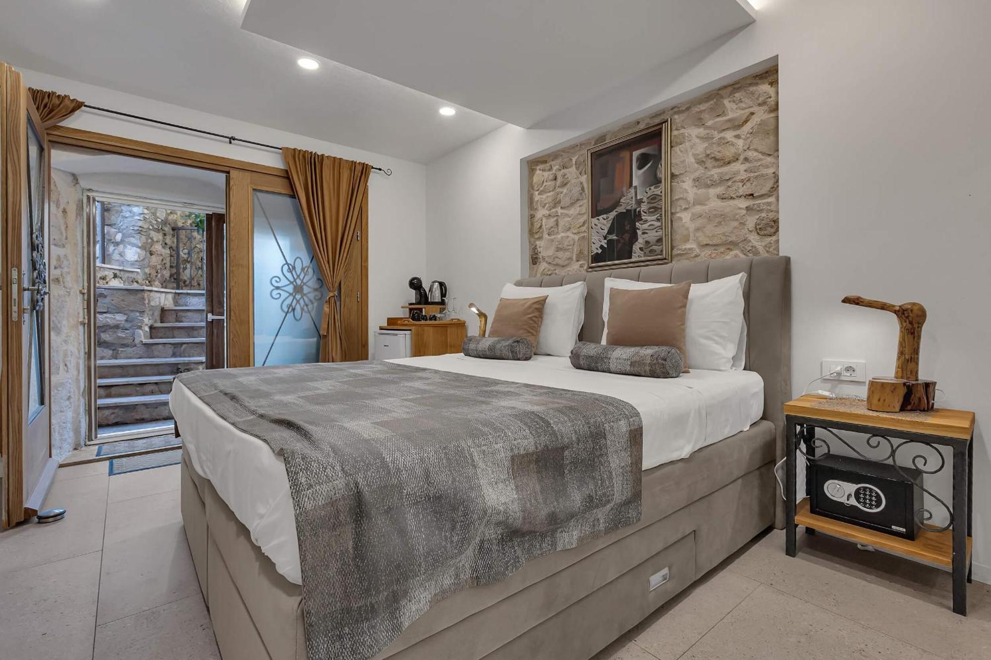 Luxury Rooms Palace B&B 마카르스카 외부 사진