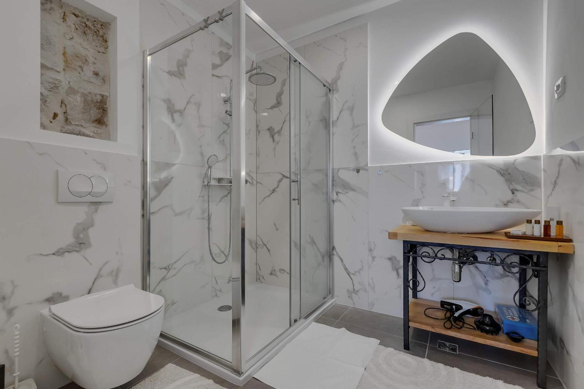Luxury Rooms Palace B&B 마카르스카 외부 사진