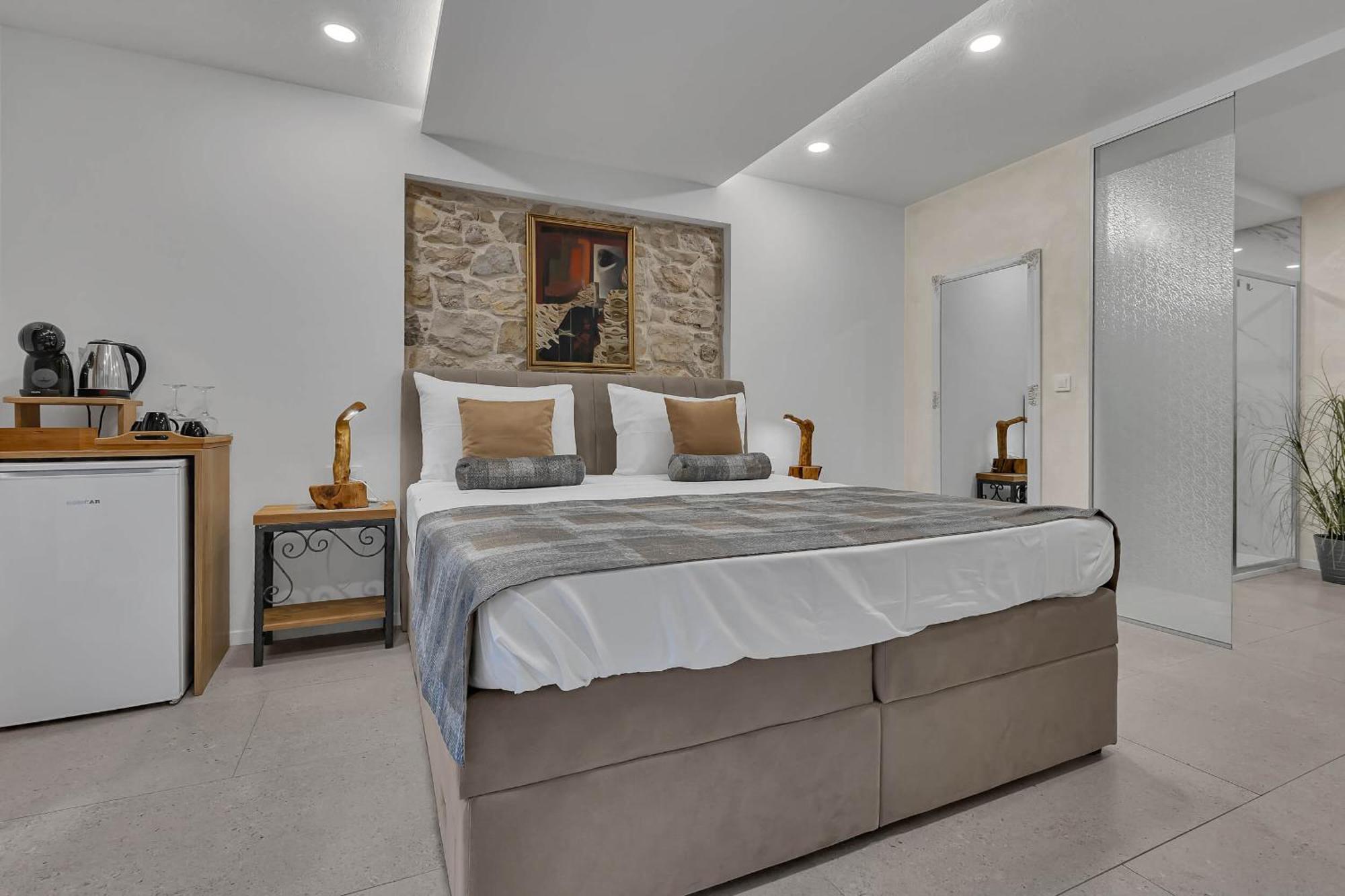 Luxury Rooms Palace B&B 마카르스카 외부 사진