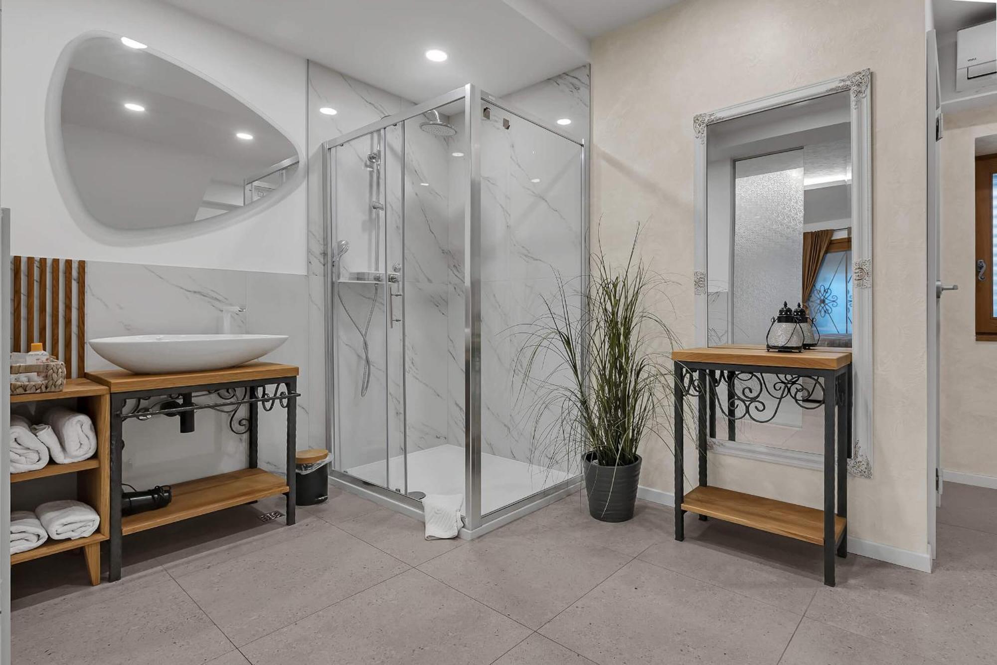 Luxury Rooms Palace B&B 마카르스카 외부 사진