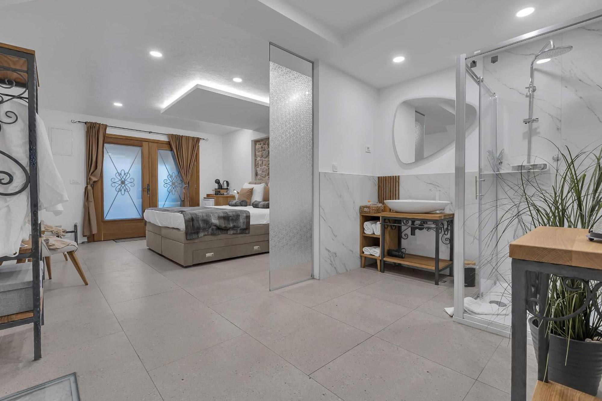 Luxury Rooms Palace B&B 마카르스카 외부 사진