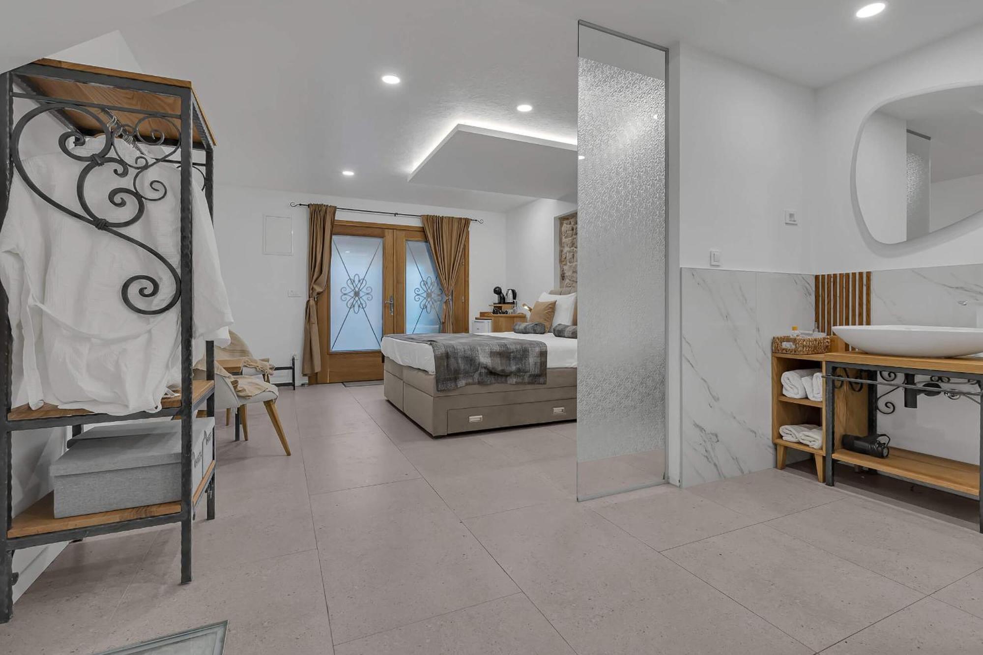 Luxury Rooms Palace B&B 마카르스카 외부 사진