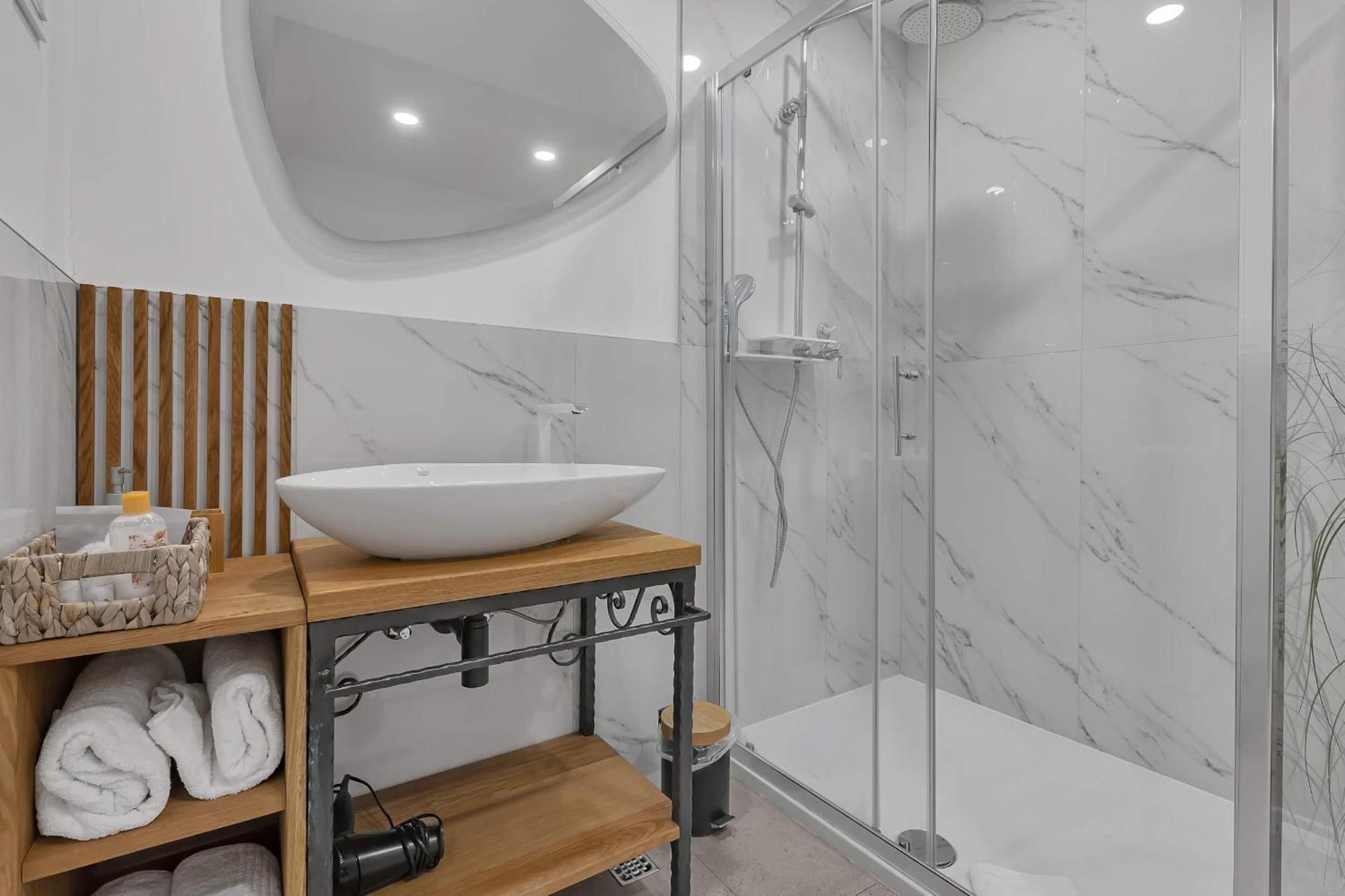 Luxury Rooms Palace B&B 마카르스카 외부 사진