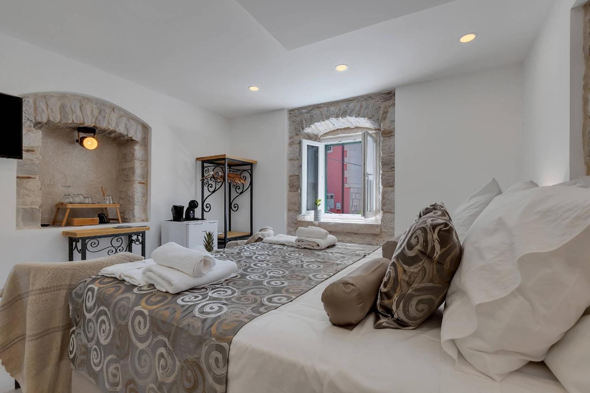 Luxury Rooms Palace B&B 마카르스카 외부 사진