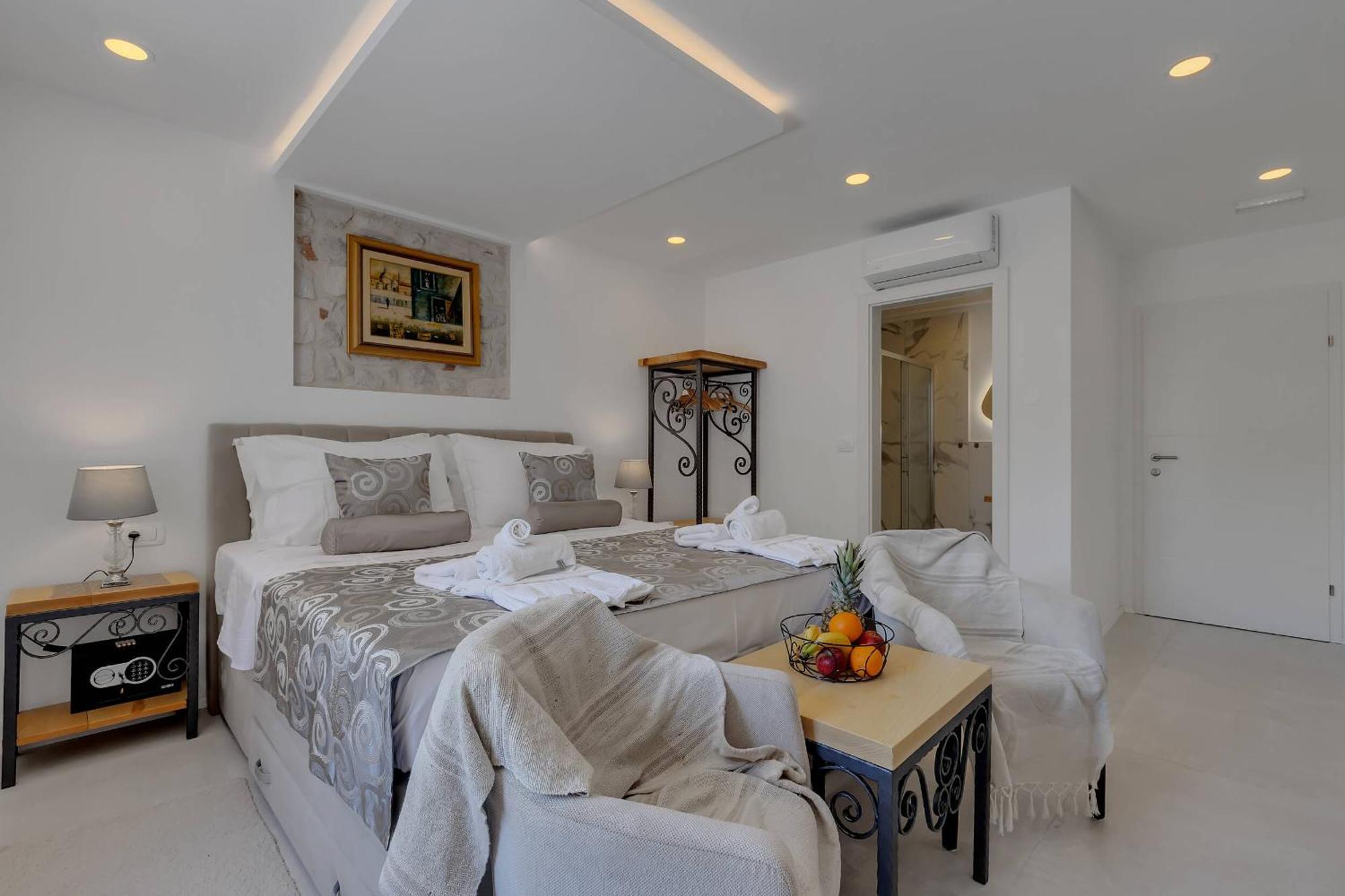 Luxury Rooms Palace B&B 마카르스카 외부 사진