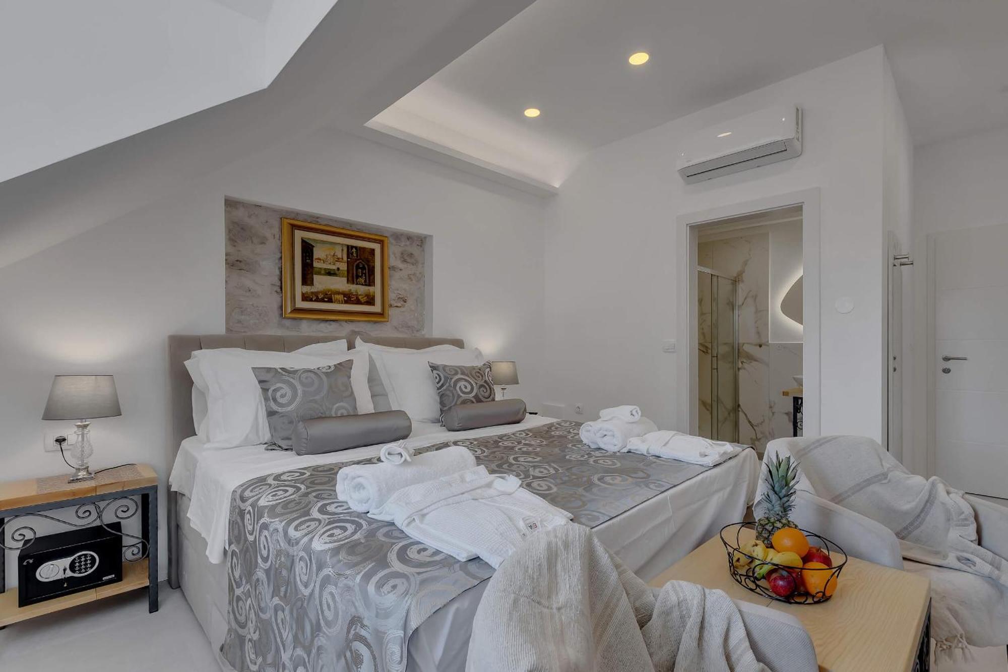 Luxury Rooms Palace B&B 마카르스카 외부 사진