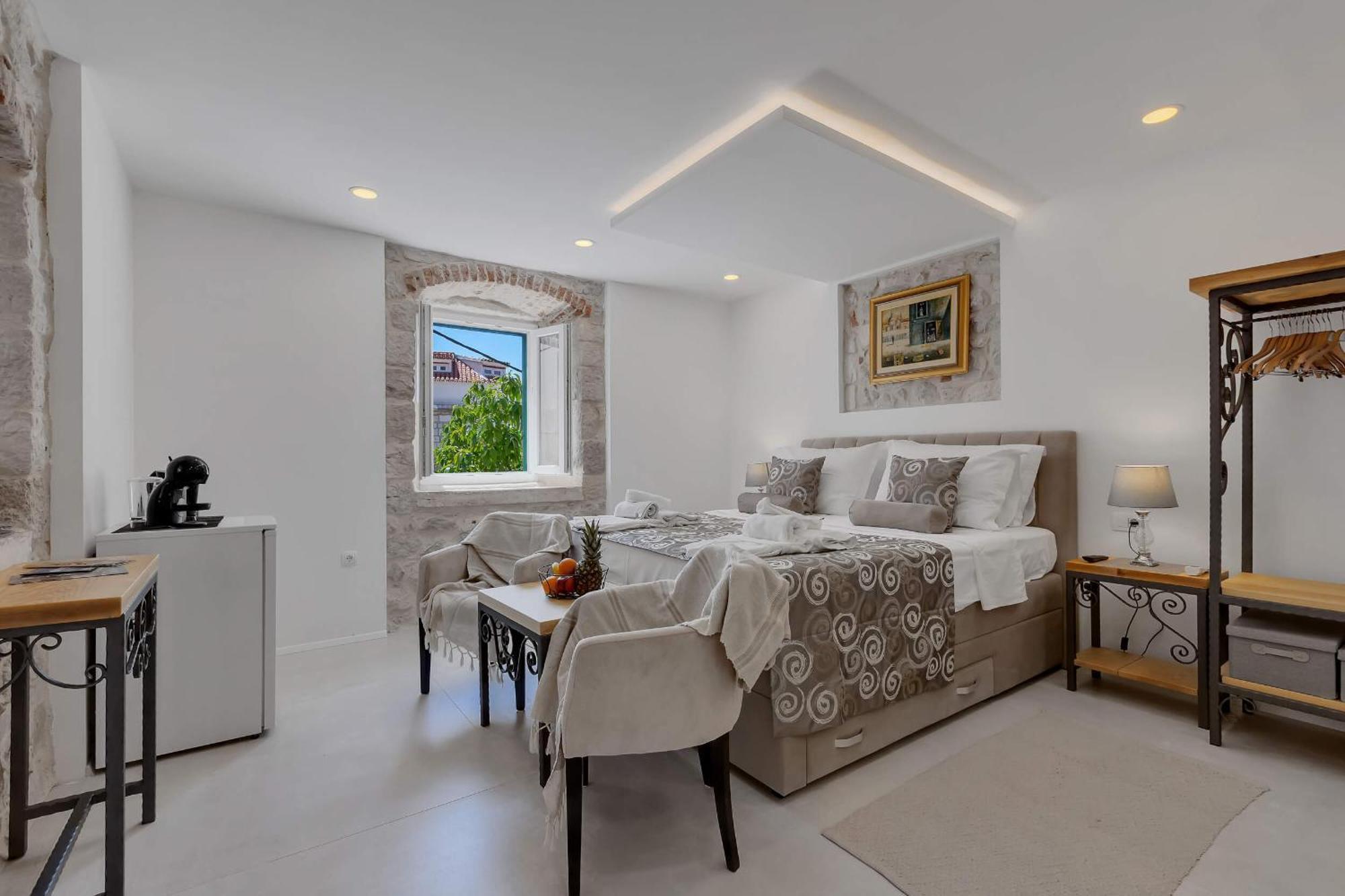 Luxury Rooms Palace B&B 마카르스카 외부 사진