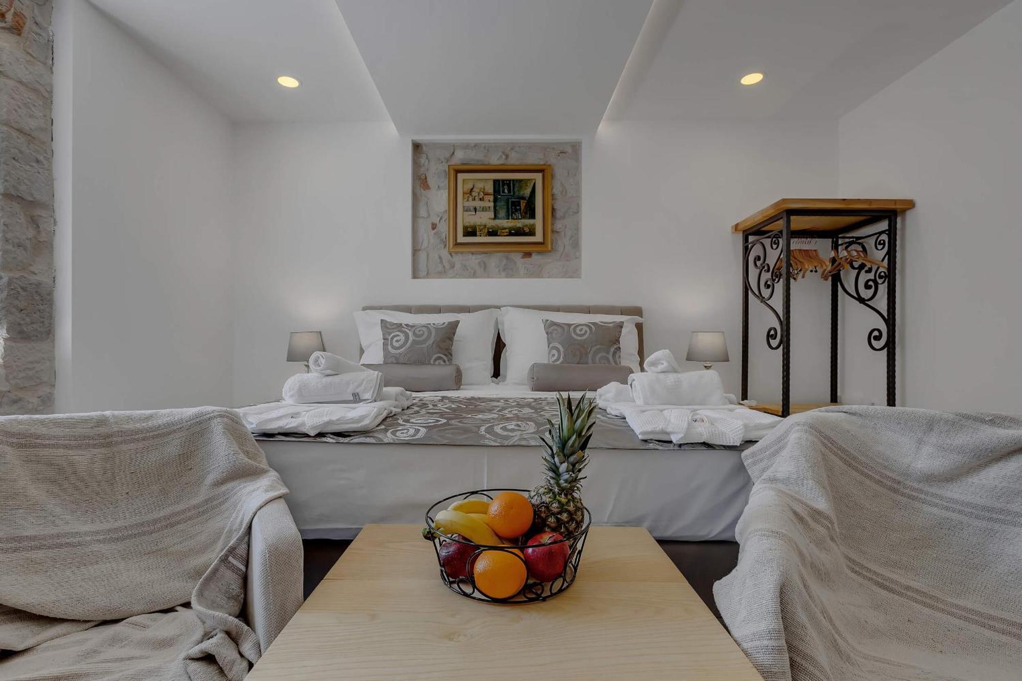 Luxury Rooms Palace B&B 마카르스카 외부 사진