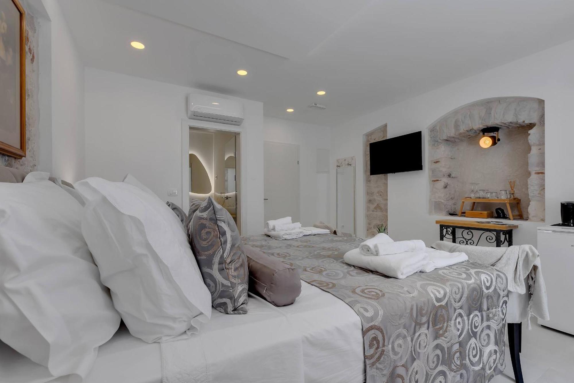 Luxury Rooms Palace B&B 마카르스카 외부 사진