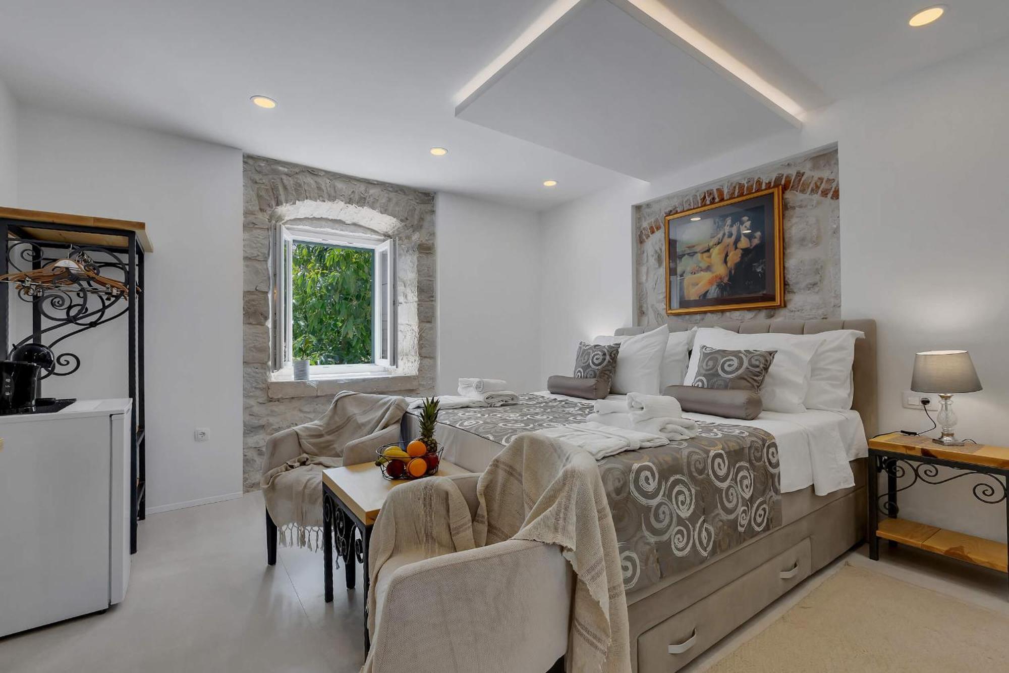 Luxury Rooms Palace B&B 마카르스카 외부 사진